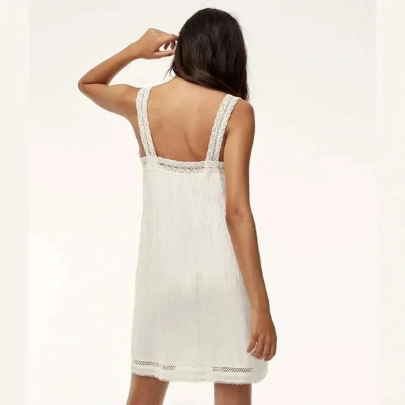 Aritzia Wilfred Léone sleeveless sun dress size S - Picture 4 of 9